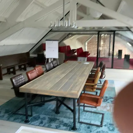 Boutique Noordeinde Hotell *