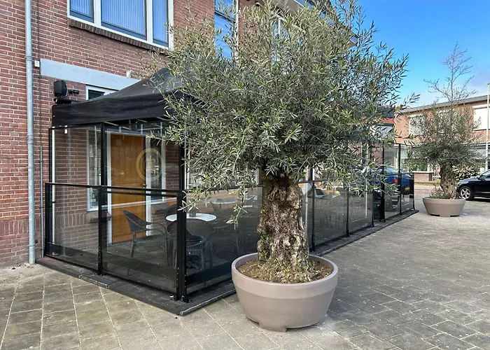 فندق Boutique Noordeinde *