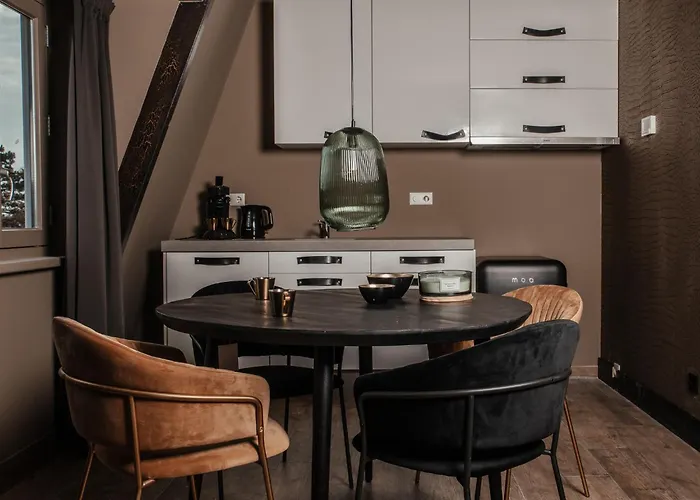 Ξενοδοχείο Boutique Noordeinde *