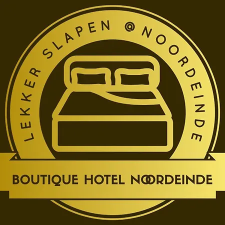 Boutique Noordeinde Отель *