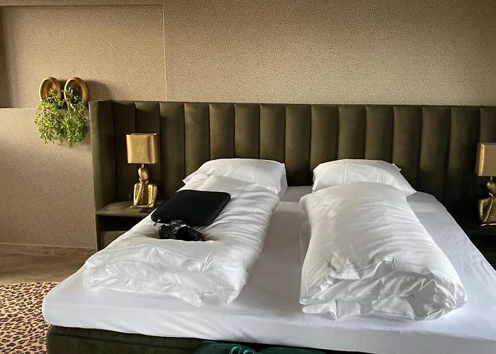 Отель Boutique Noordeinde Rijnsburg