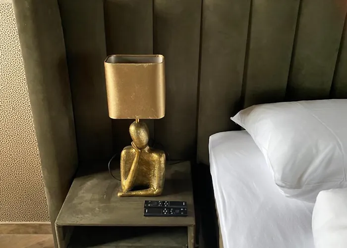 Boutique Noordeinde Отель Rijnsburg