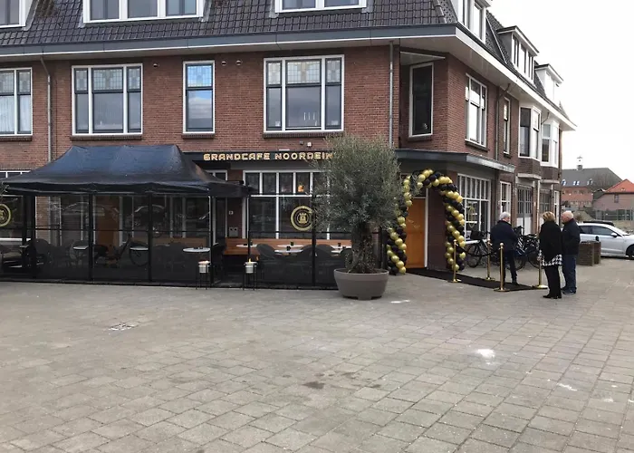 Отель Boutique Noordeinde