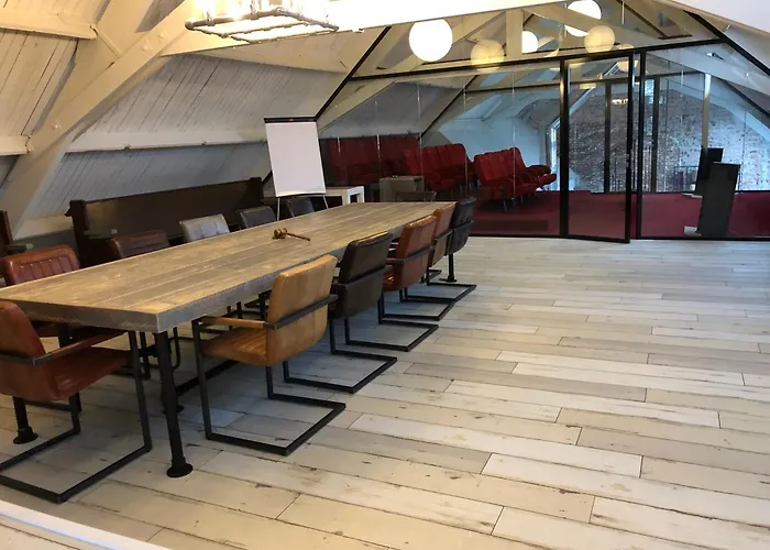 Boutique Noordeinde Отель