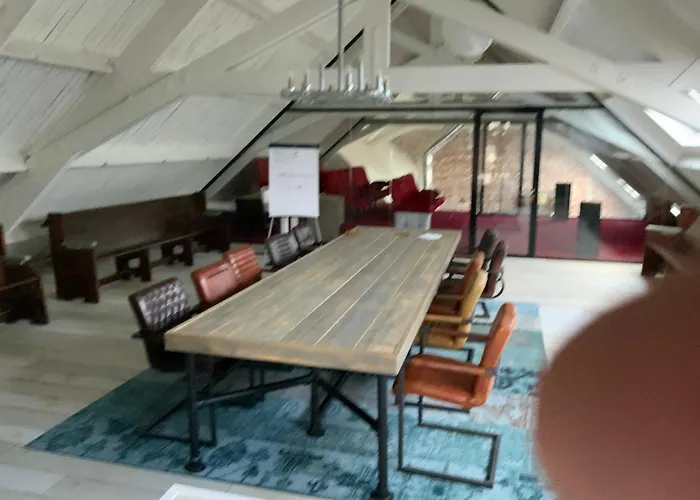 Boutique Noordeinde Hotel *